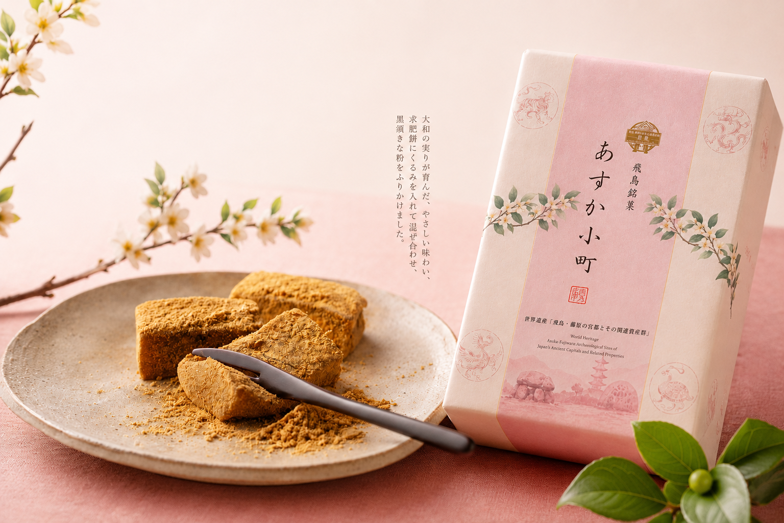 あすか小町